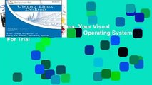 Full E-book Ubuntu Linux: Your Visual Blueprint to Using the Linux Operating System  For Trial