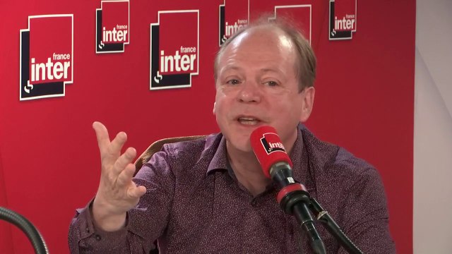 Patrick Boucheron : On croit pleurer quelque chose, alors qu'on pleure sur soi-même : ce qu'on a entendu, c'est 'la verrai-je de mon vivant ?'
