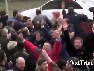 Kemal Kılıçdaroğlu'na saldırıda yeni görüntü ortaya çıktı!