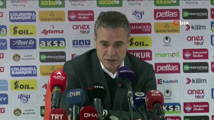 Ersun Yanal: "Yumuşak Oynarsanız, Sonuca Mahkum Olursunuz"