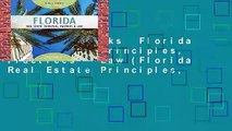 About For Books  Florida Real Estate Principles, Practices   Law (Florida Real Estate Principles,