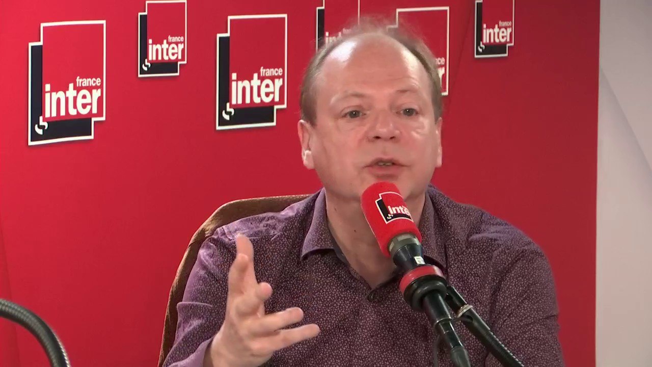 Patrick Boucheron : "D'une certaine manière, parce que je suis né à Paris, je ne comprends pas très bien ce que c'est que Paris, je passe à côté de sa projection imaginaire, fantasmatique, excessive."