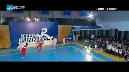 Keep Runing Soundtrack  -  (G) I- DLE YUQI, NCT LUCAS, MEMBER KEEP RUNING Soundtrack