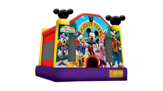 Party Bounce House Rentals in CA (Sacramento and Elk Grove)