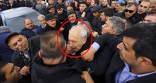 Son Dakika! Kılıçdaroğlu'na İlk Yumruğu Atan Zanlı Sivrihisar'da Yakalandı! 5 Kişi Gözaltında