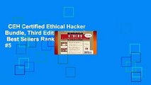 CEH Certified Ethical Hacker Bundle, Third Edition (All-In-One)  Best Sellers Rank : #5