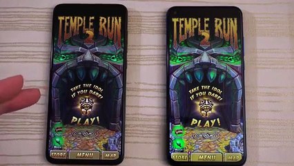 Xiaomi Mi 9 vs Huawei Honor View 20 - Speed Test!