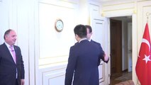 Çin Başkonsolosu Wei'den İmamoğlu'na Ziyaret - İstanbul