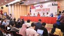 Langsung dari PWTC : Mesyuarat Majlis Tertinggi UMNO