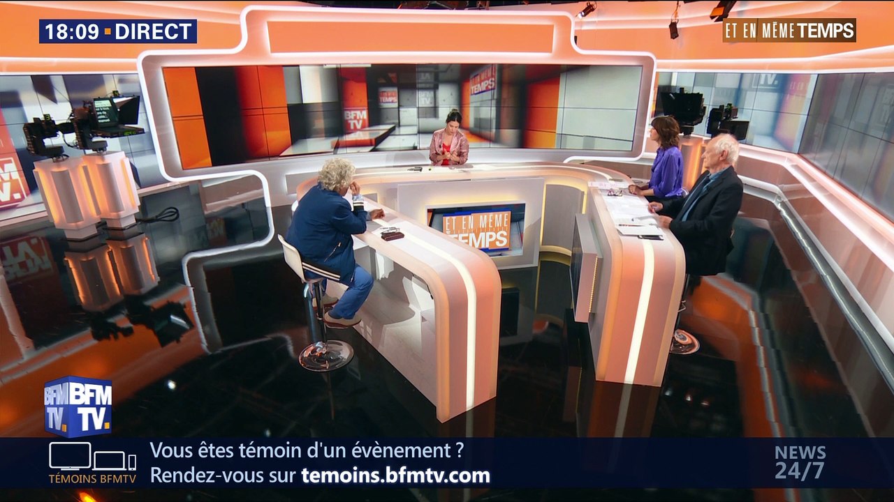 Josée Dayan: "J'ai eu l'instinct qu'il fallait faire Capitaine Marleau avec Corine Masiero"