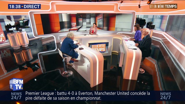 Josée Dayan: Je ne suis pas quelqu'un de militant