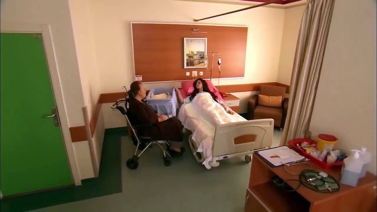 Между небом и землей 243 серия