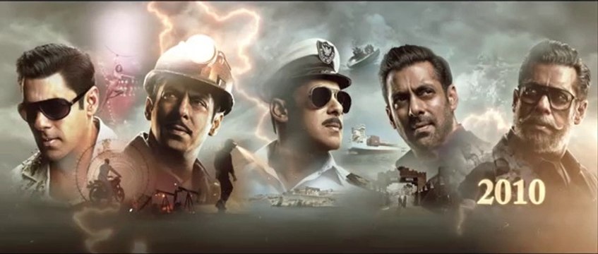 Bharat | Official Motion Poster | Salman Khan | Katrina Kaif | Bharat ►Releasing This Eid