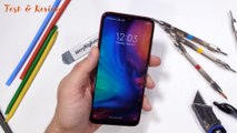 Redmi Note 7 Durability Test - It almost survived