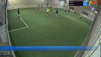 But de Equipe 2 (29-24) - Equipe 1 Vs Equipe 2 - 20/04/19 19:53 - Loisir Poitiers