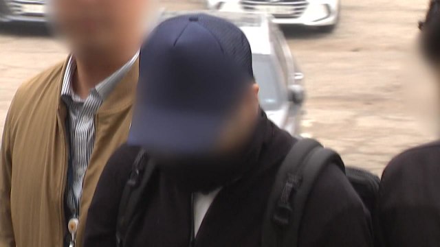 '마약 투약' 현대가 3세 귀국...공항서 체포 / YTN