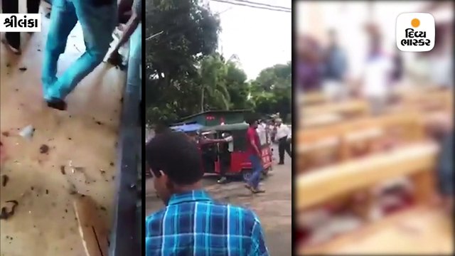 ઇસ્ટર સન્ડેના દિવસે શ્રીલંકાના ચર્ચ અને હોટલમાં બ્લાસ્ટઃ 129નાં મોત, 280 ઘાયલ