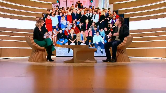 Sur Canal Plus, Edouard Baer prend la défense des humoristes qui plagient - Regardez