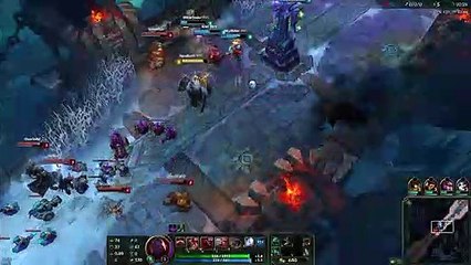 League of Legends: Vi bomber Kiwi