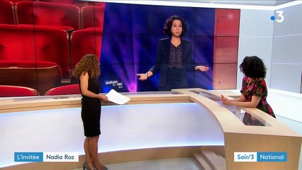 L'invitée : Nadia Roz