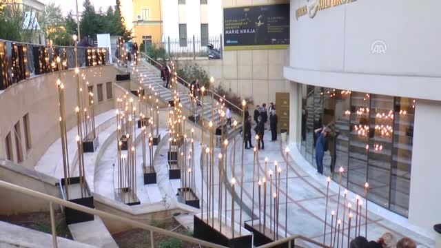 Türk Sanatçılara Arnavutluk'taki Opera Festivali'nden Ödül