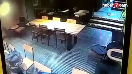 Kadıköy'de akılalmaz hırsızlık! Müşteri gibi girdi... - Video 7