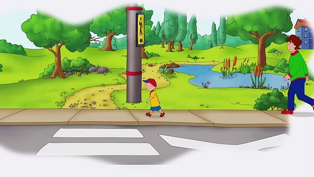 Caillou en Français | Caillou et le Bonhomme de Neige | Dessin animé | Conte pour enfant | WildBra prt 1/2