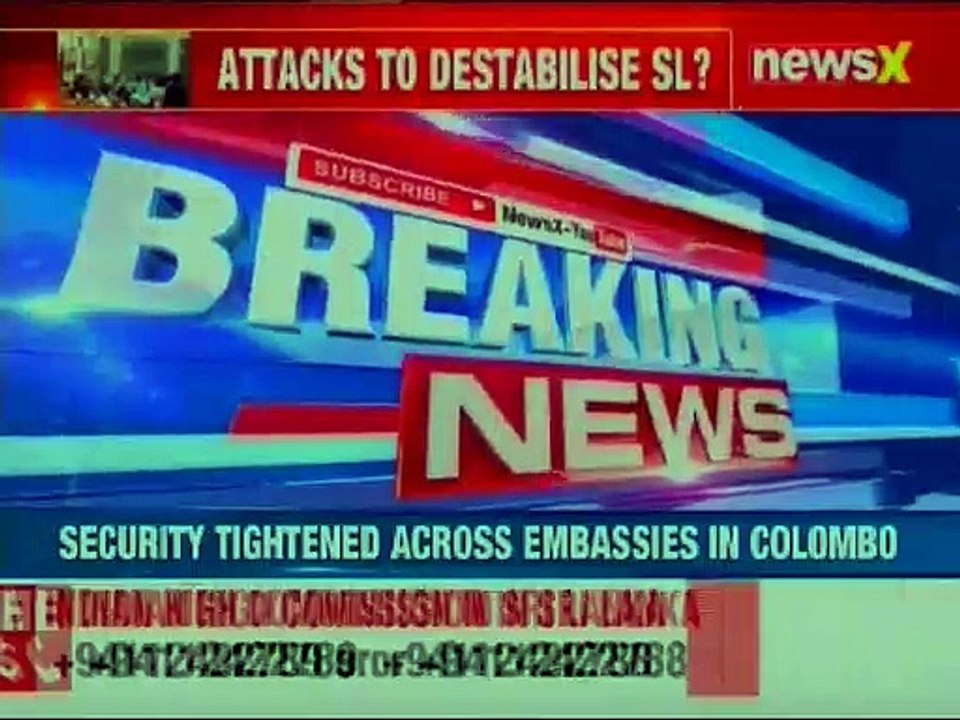 Colombo Blasts: PM Narendra Modi Condemns Sri Lanka Blasts, no place for such Barbarism