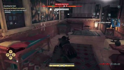 Assassin Creed Odyssey Part 73 Unearthing the Truth
