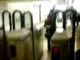 Abus contrôleurs ratp