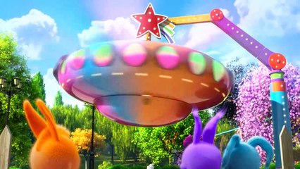Cartoons for Children | SUNNY BUNNIES - AMUSEMENT PARK | Funny Cartoons For Children