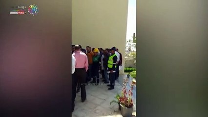 أهالي كرداسة تتحدي الإرهاب بالزغاريد أمام اللجان