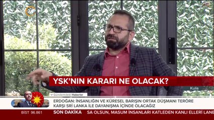 YSK İstanbul için ne karar verecek?