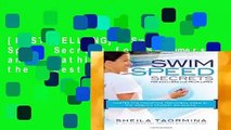 [BEST SELLING]  Swim Speed Secrets for Swimmers and Triathletes: Master the Freestyle Technique