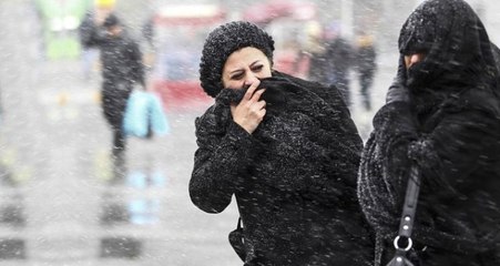 Havalar Isınacak Diye Beklerken Meteoroloji'den Kar Uyarısı Geldi