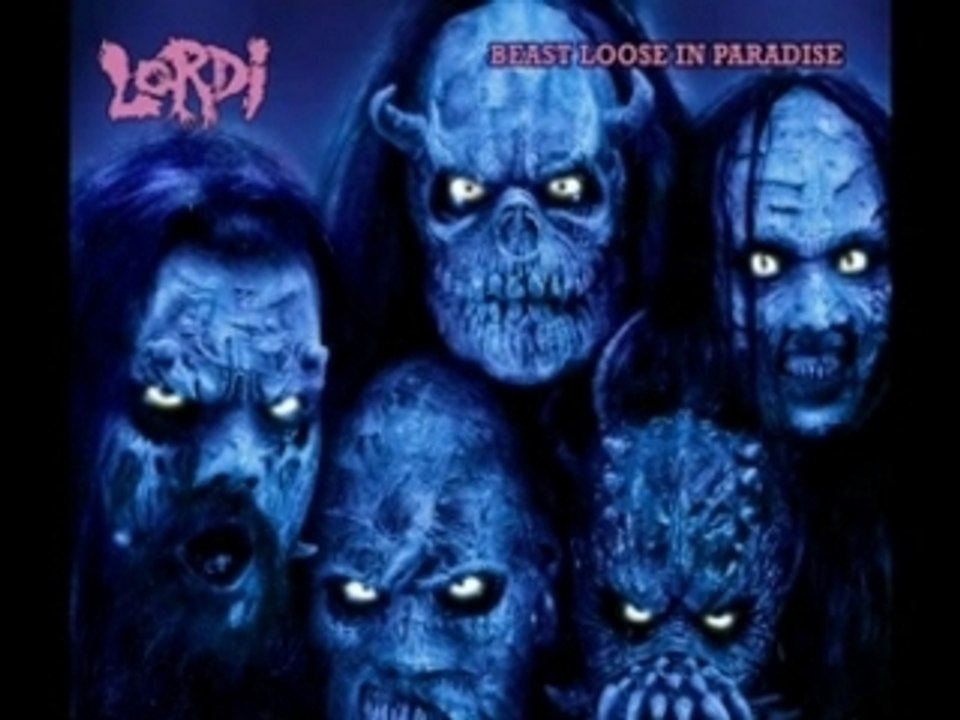 Lordi - Beast Loose Paradise ( Dark Floors Version )