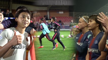 Wang Shuang in Paris: Episode 3