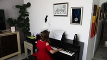 Piyanonun Parlak Çocuğu Yeni Başarılar Peşinde