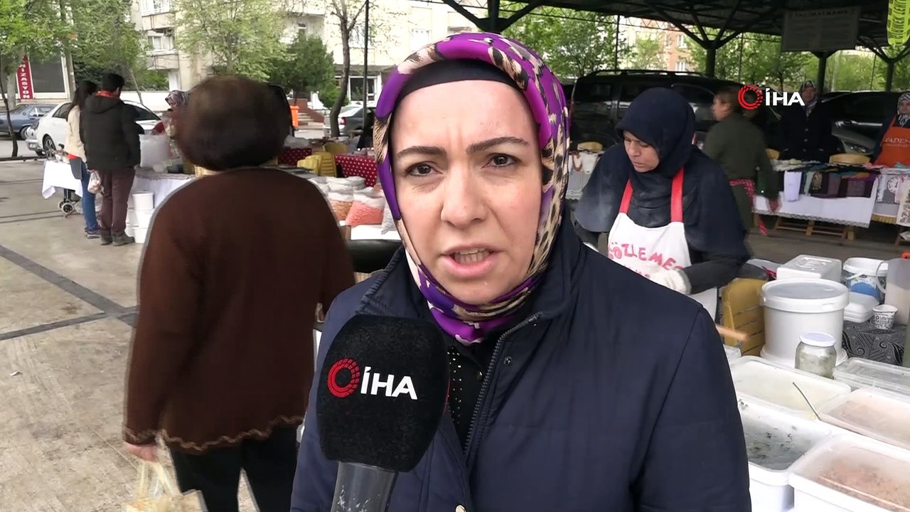 Ev ekonomisine kadın eli
