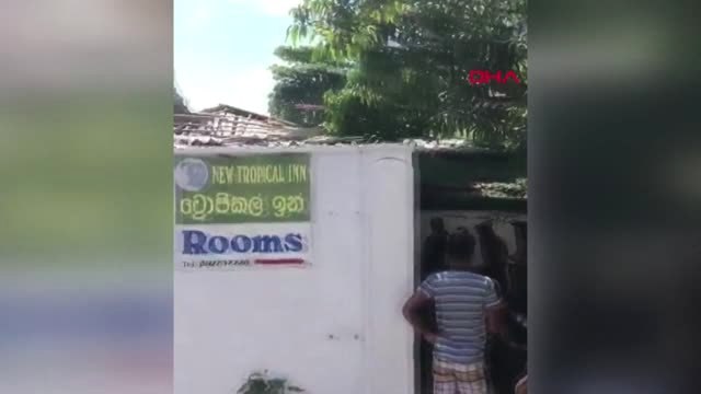 Dha Dış - Sri Lanka'da 7'nci Patlama