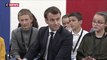 Les gilets jaunes sceptiques sur les annonces d'Emmanuel Macron