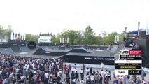 Rim Nakamura | 2nd place - UCI BMX Freestyle Park World Cup Final | FISE Hiroshima 2019