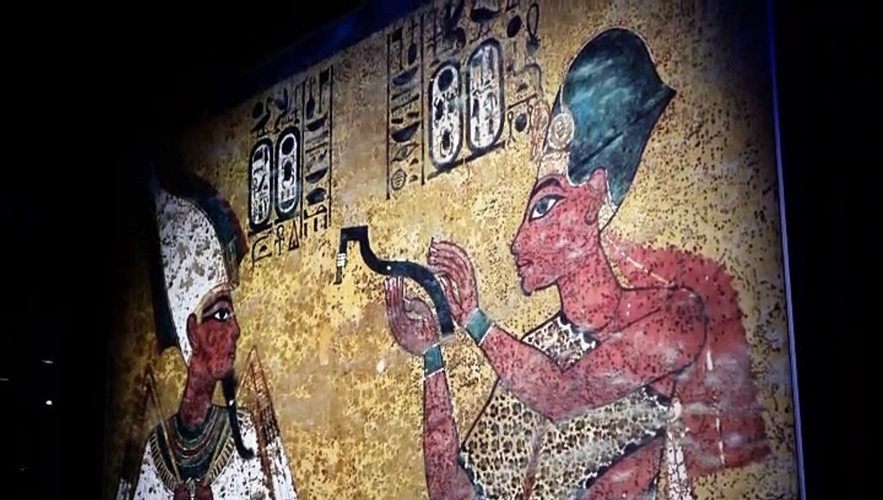 Toutankhamon