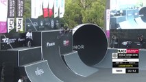Logan Martin | 3rd place - UCI BMX Freestyle Park World Cup Final | FISE Hiroshima 2019