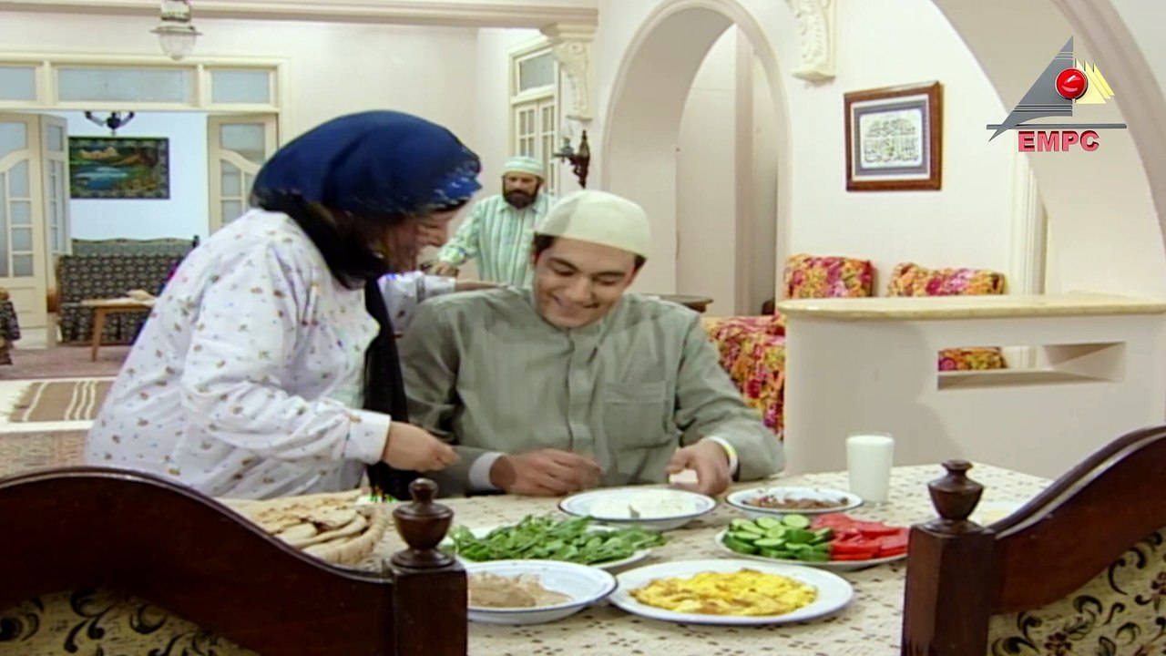 مسلسل الإمام المراغى – الحلقة  الرابعة