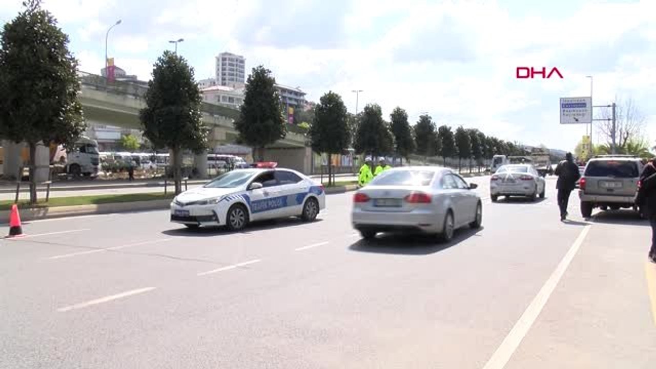 İstanbul- Maltepe'deki Miting İçin Toplanmalar Başladı