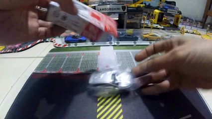Tomica No. 78 Subaru Impreza (Special First Edition) トミカ No. 78 スバルインプレッサ (初回特別仕様)