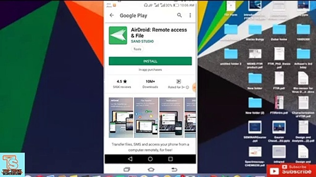 How to hack Monitor android mobile camera with airdroid sms call cotact list TS