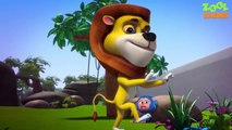 Zool Bébés Série | Forest Rangers Épisode - Partie 3 | L'Animation De Bande Dessinée Pour Des Enfants | Enfants Montre |