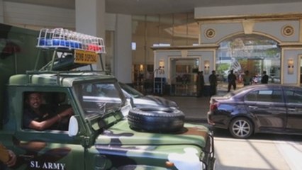 Domingo de Resurrección trágico en Sri Lanka, con al menos 187 muertos (C)